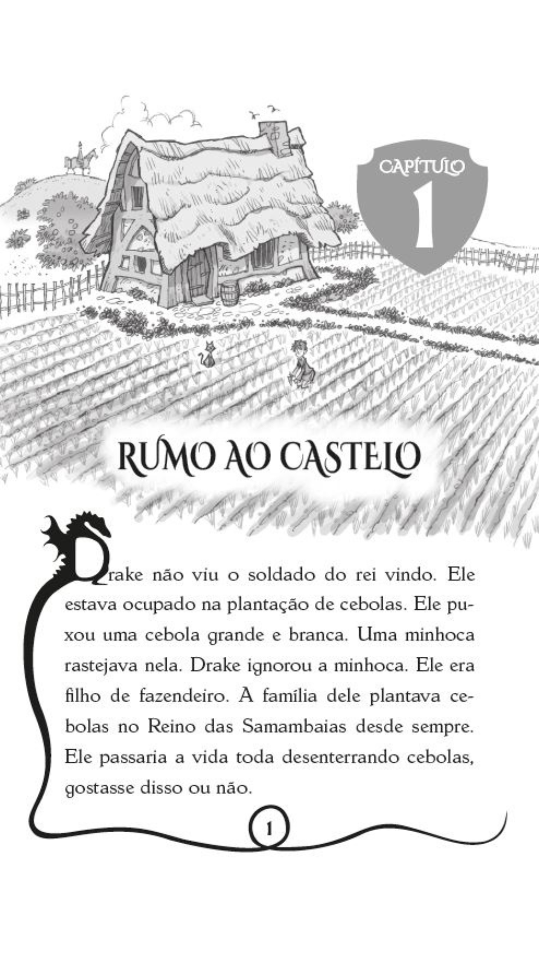 Dragon Masters 01: o Dragão da Terra