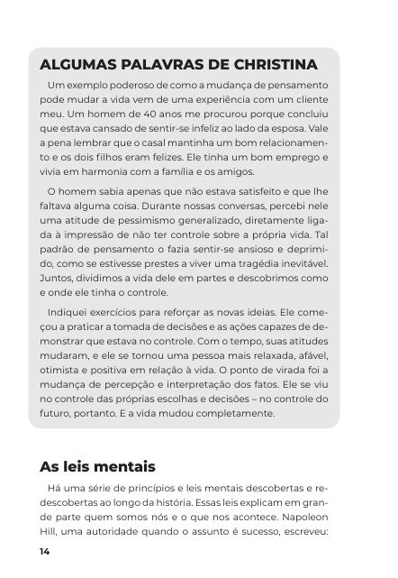 Primeiro, Acredite. Depois, Conquiste!