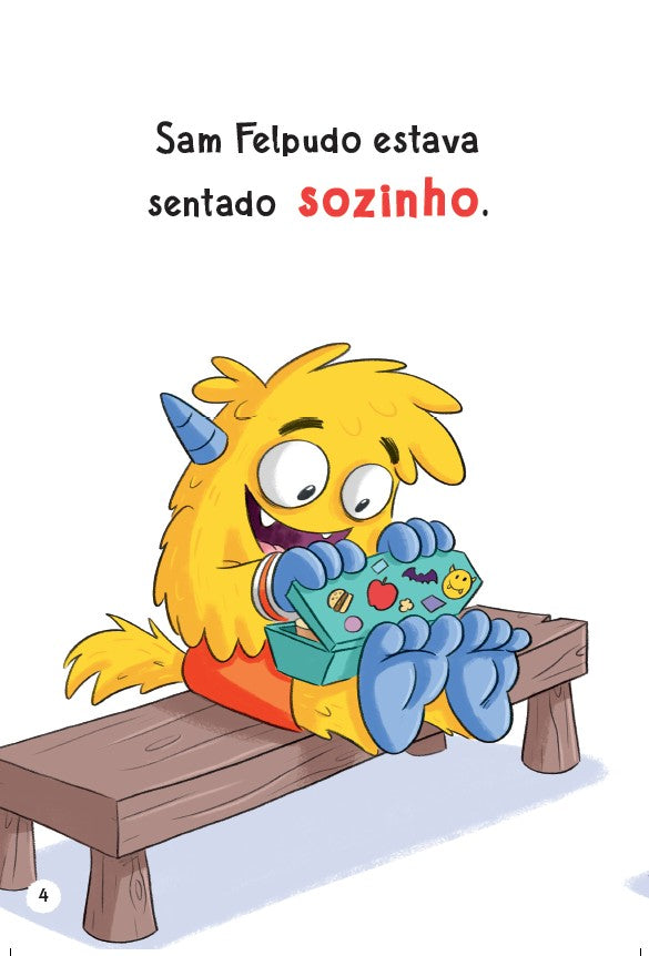 Escola Divertida 2: Geleia por Todo Lado!