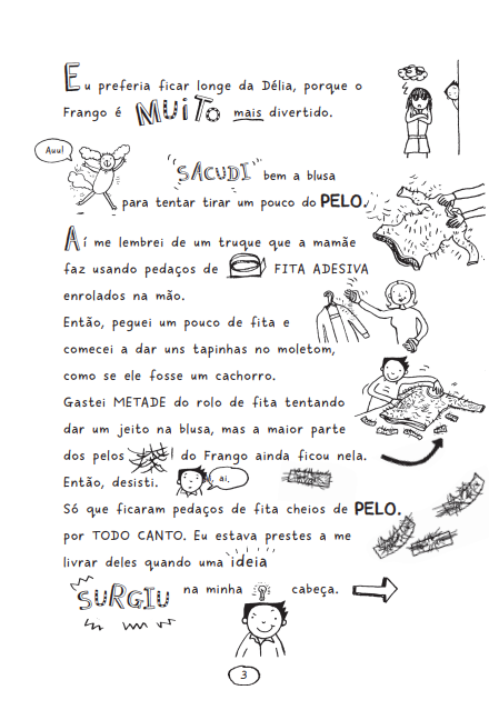 Tom Gates: Todo Mundo Junto