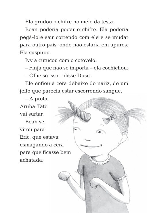 Ivy + Bean 08 - Rua Panqueca