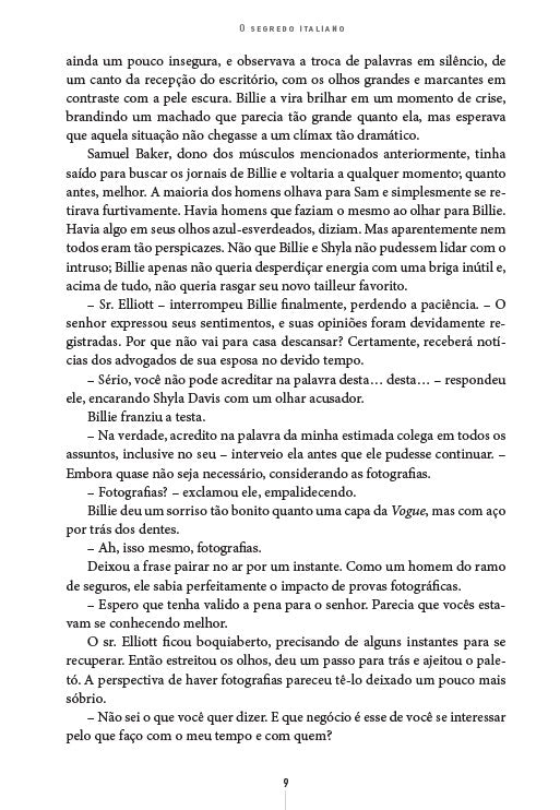 O Segredo Italiano