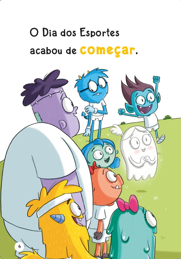 Escola Divertida 4: Pedro Pezão