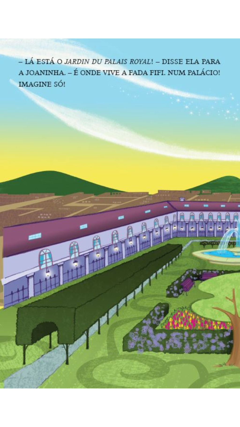 Pérola - Pérola em Paris