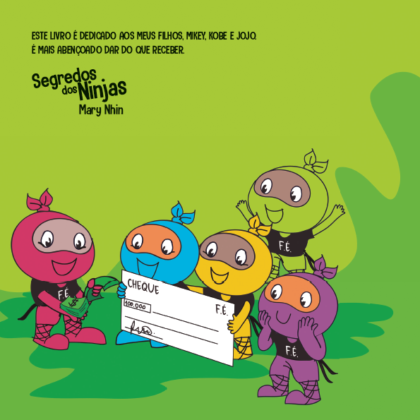 Kit Educação Financeira Infantil - 3 Livros