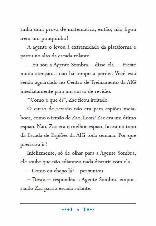 Zac Power - Invasão Noturna