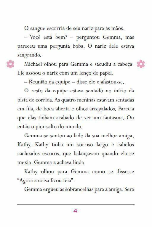 Go Girl - A Pior Atleta