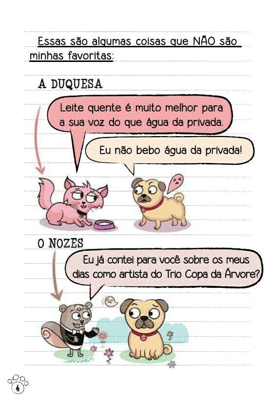 Diário de Um Pug: o Tropeço de Bob