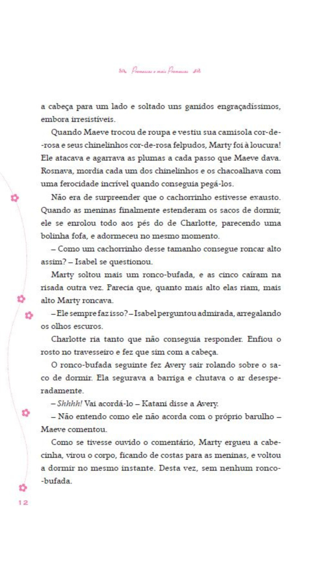 Garotas da Rua Beacon - Promessas e Mais Promessas