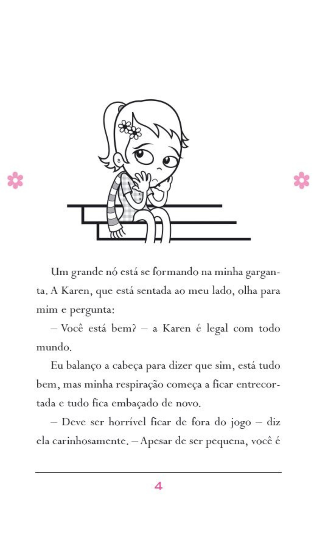 Go Girl - As Regras da Hora do Recreio