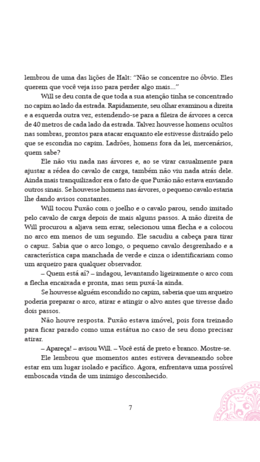 Rangers Ordem dos Arqueiros 05 - Feiticeiro do Norte