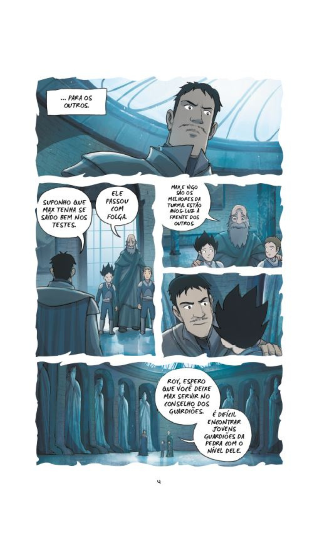 O Amuleto 05 - O Príncipe dos Elfos