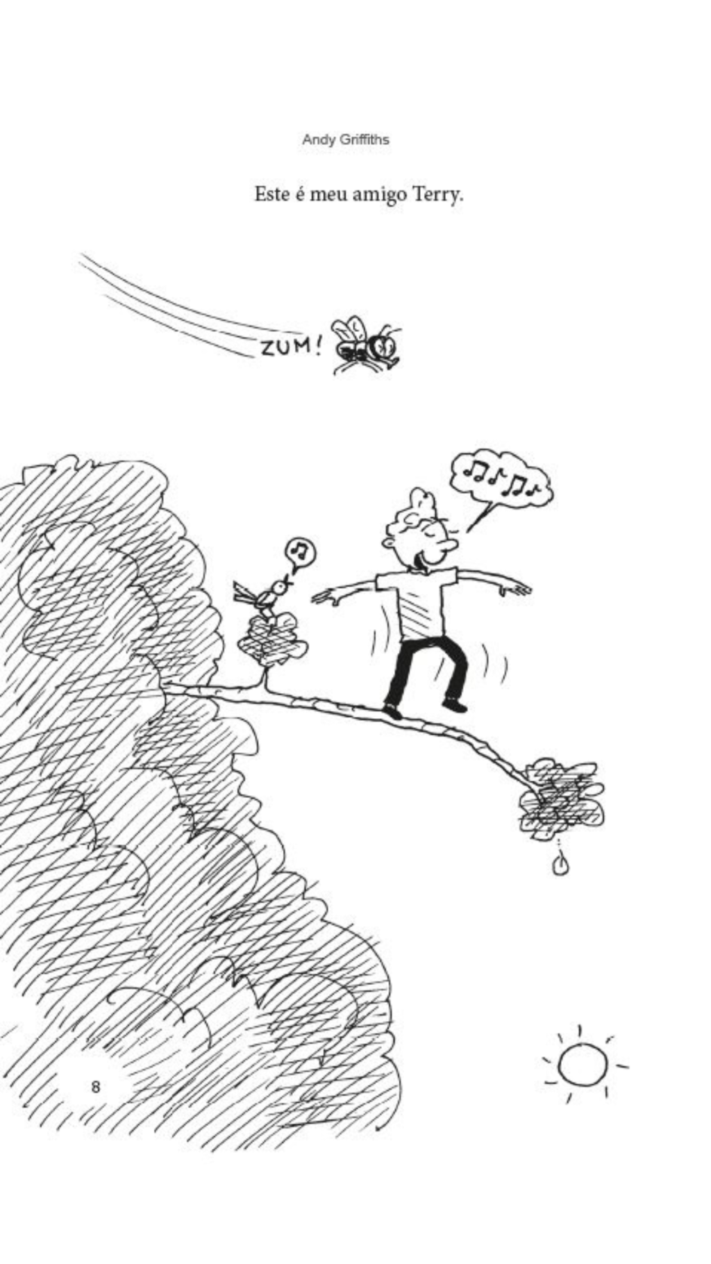 A Casa na Árvore com 130 Andares