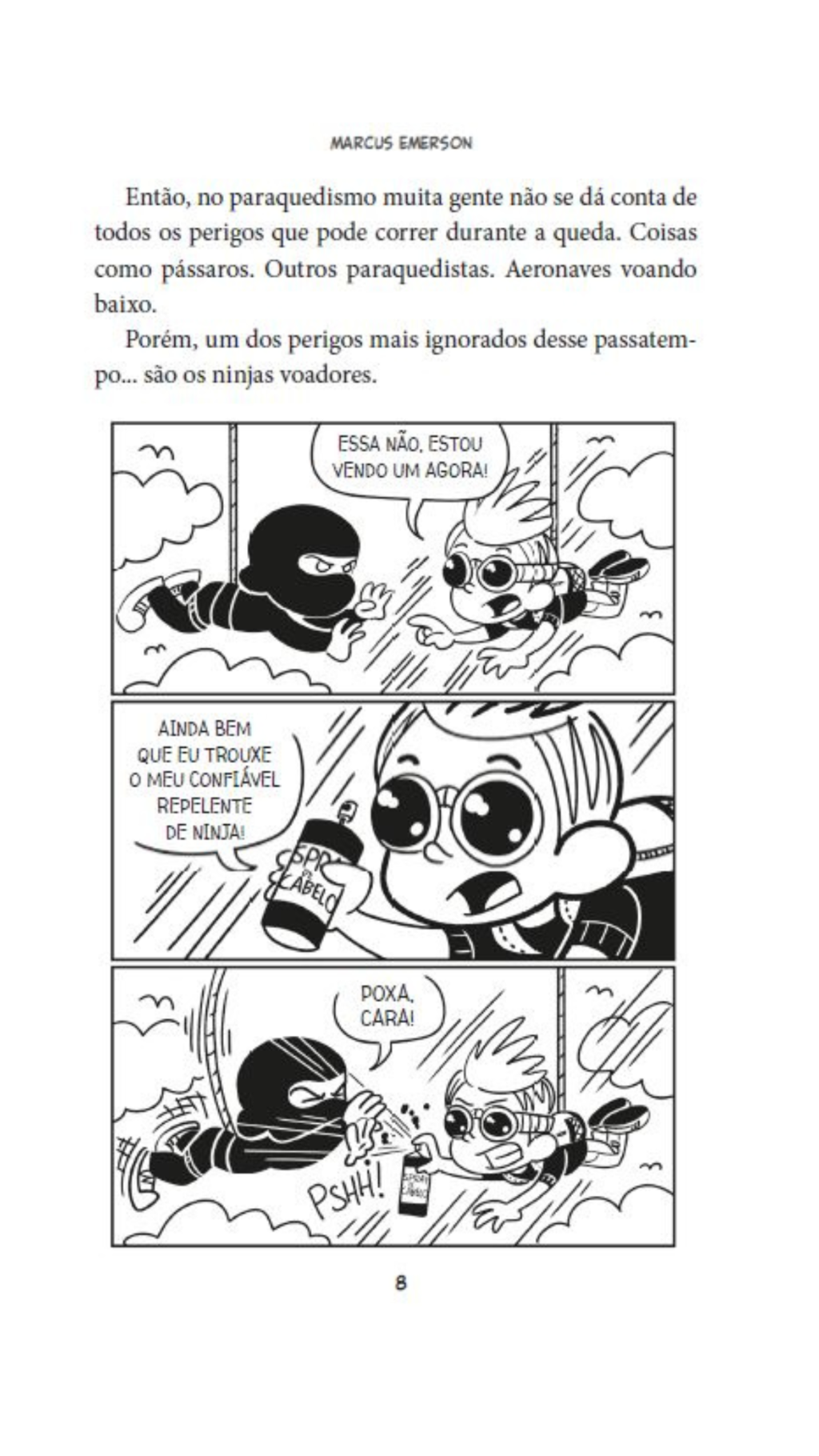 Kid Youtuber 3 - Espere o Inesperado