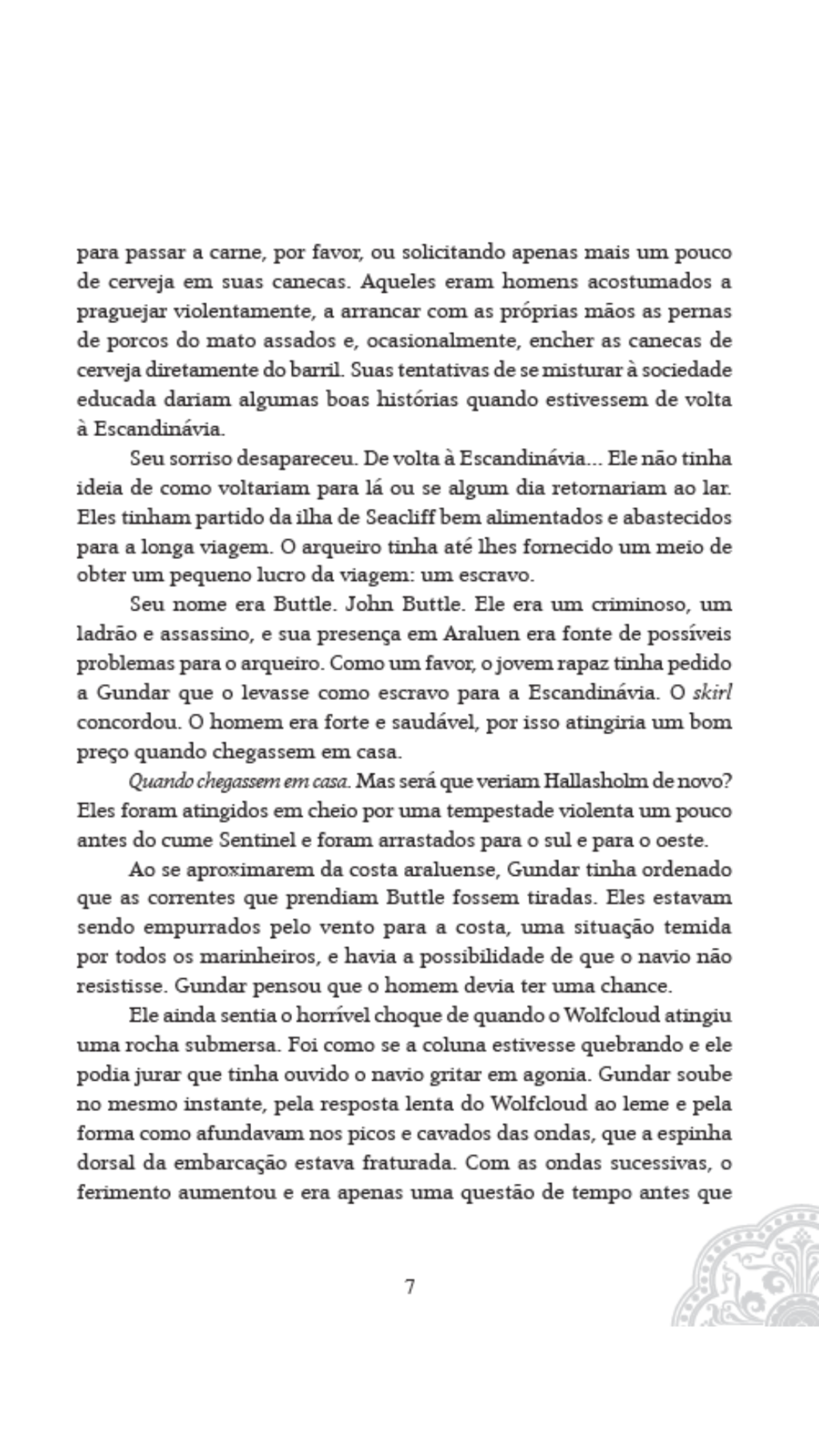 Rangers Ordem dos Arqueiros 06 - Cerco a Macindaw