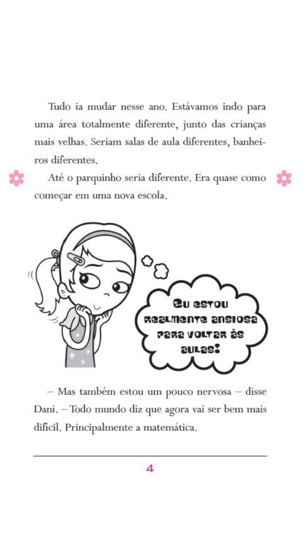 Go Girl - De Volta Às Aulas