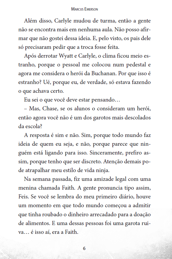 Diário de Um Ninja 3: Os Ninjas Vermelhos