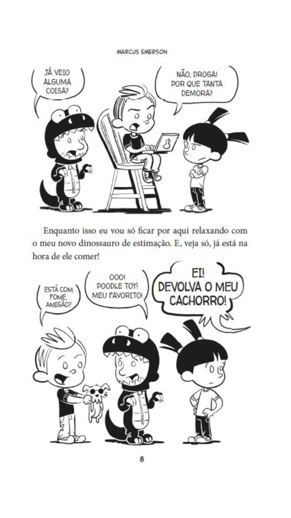 Kid Youtuber 4 - O Plano Perfeito