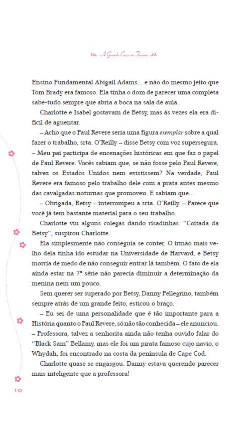 Garotas da Rua Beacon - a Grande Caça Ao Tesouro