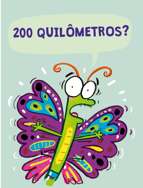 A Borboleta Que Podia