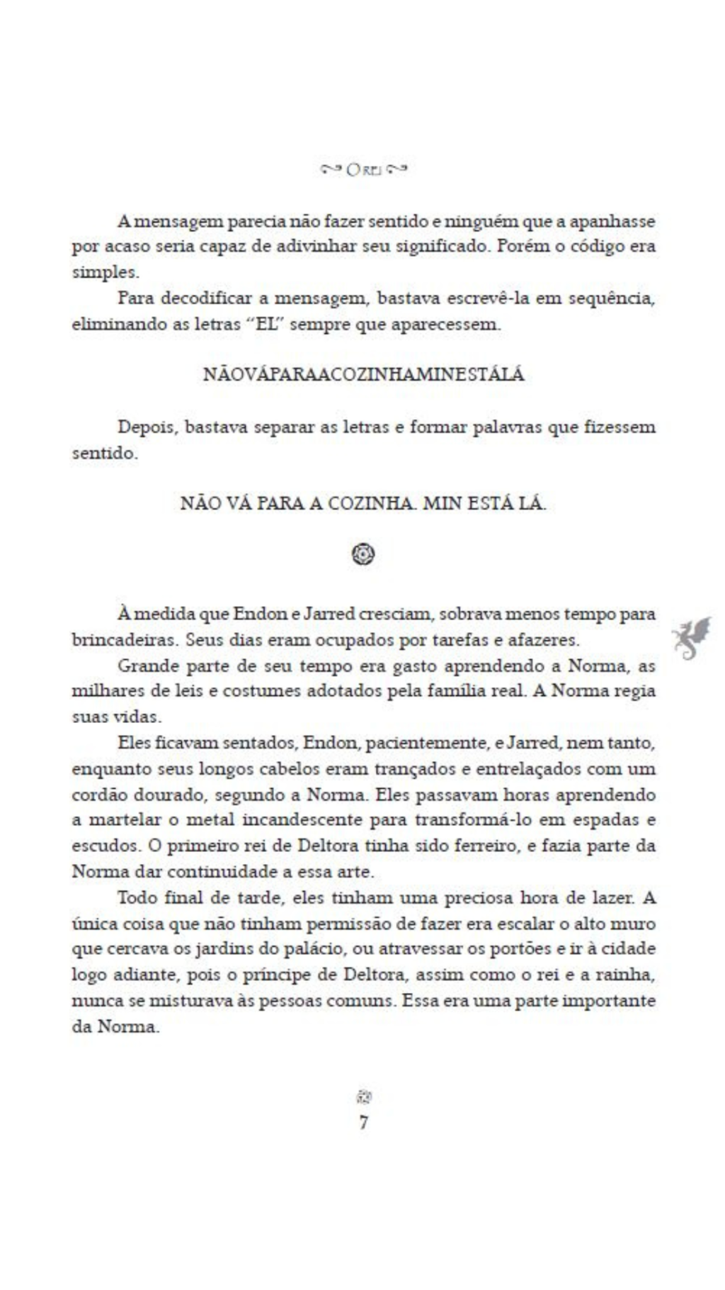 Deltora Quest 1.1 - As Florestas do Silêncio