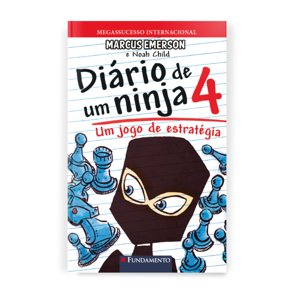 Diario de Um Ninja 4: Um Jogo de Estrategia