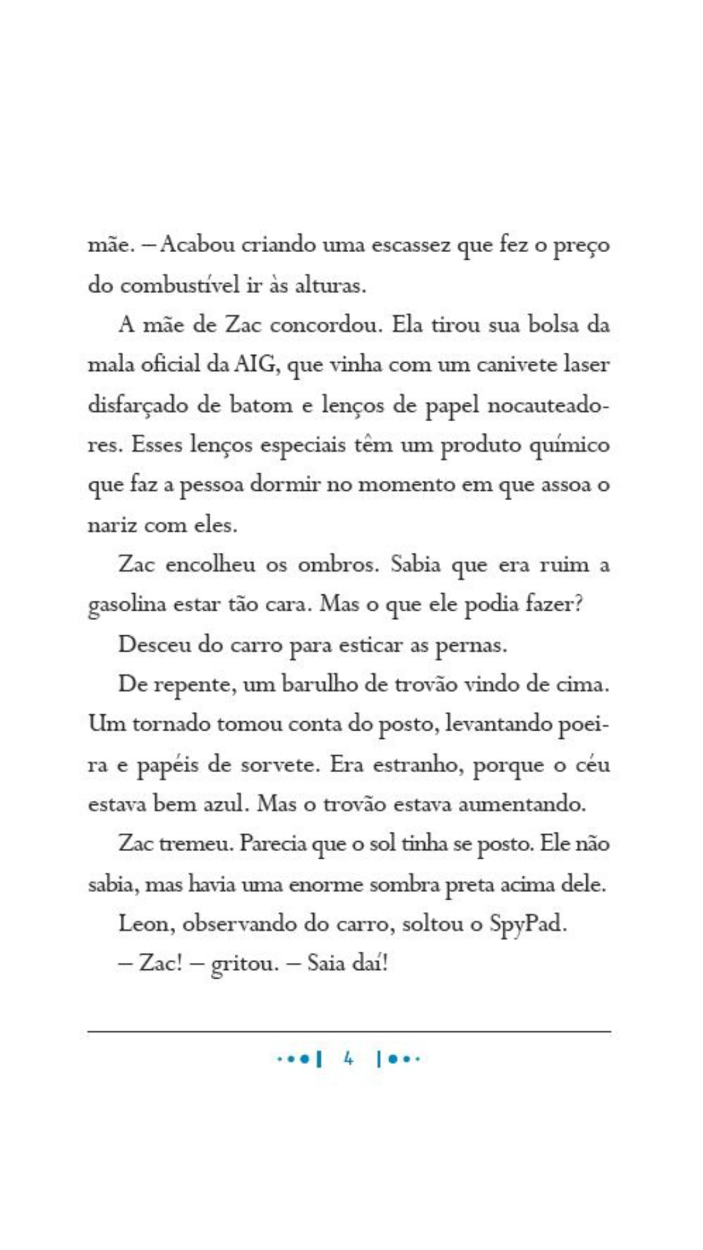 Zac Power - Medo no Gelo