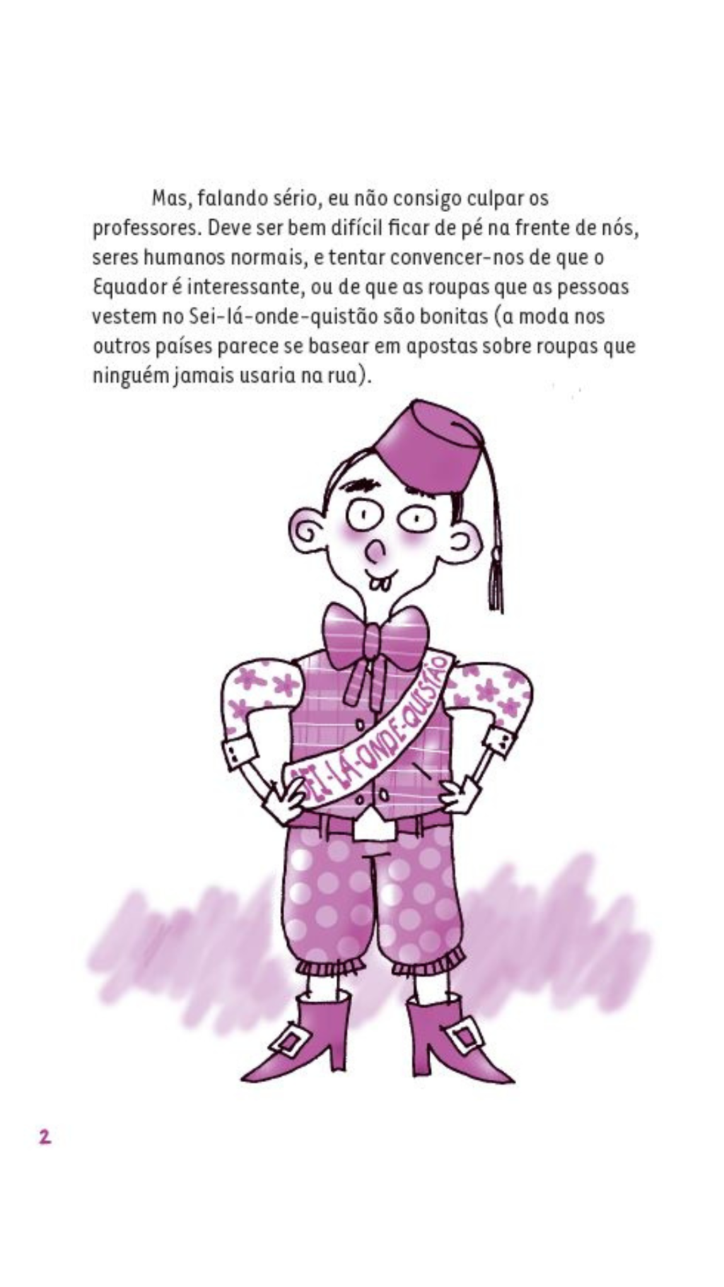 Querido Diário Otário - Os Adultos Podem Virar Gente?