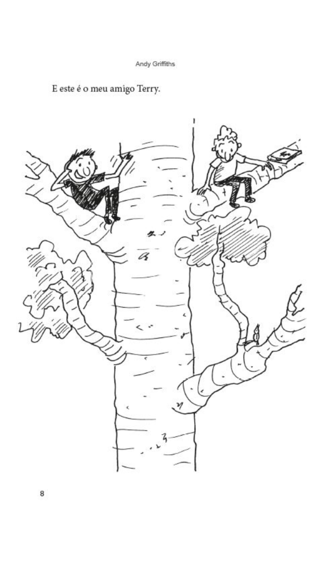 A Casa na Árvore com 143 Andares