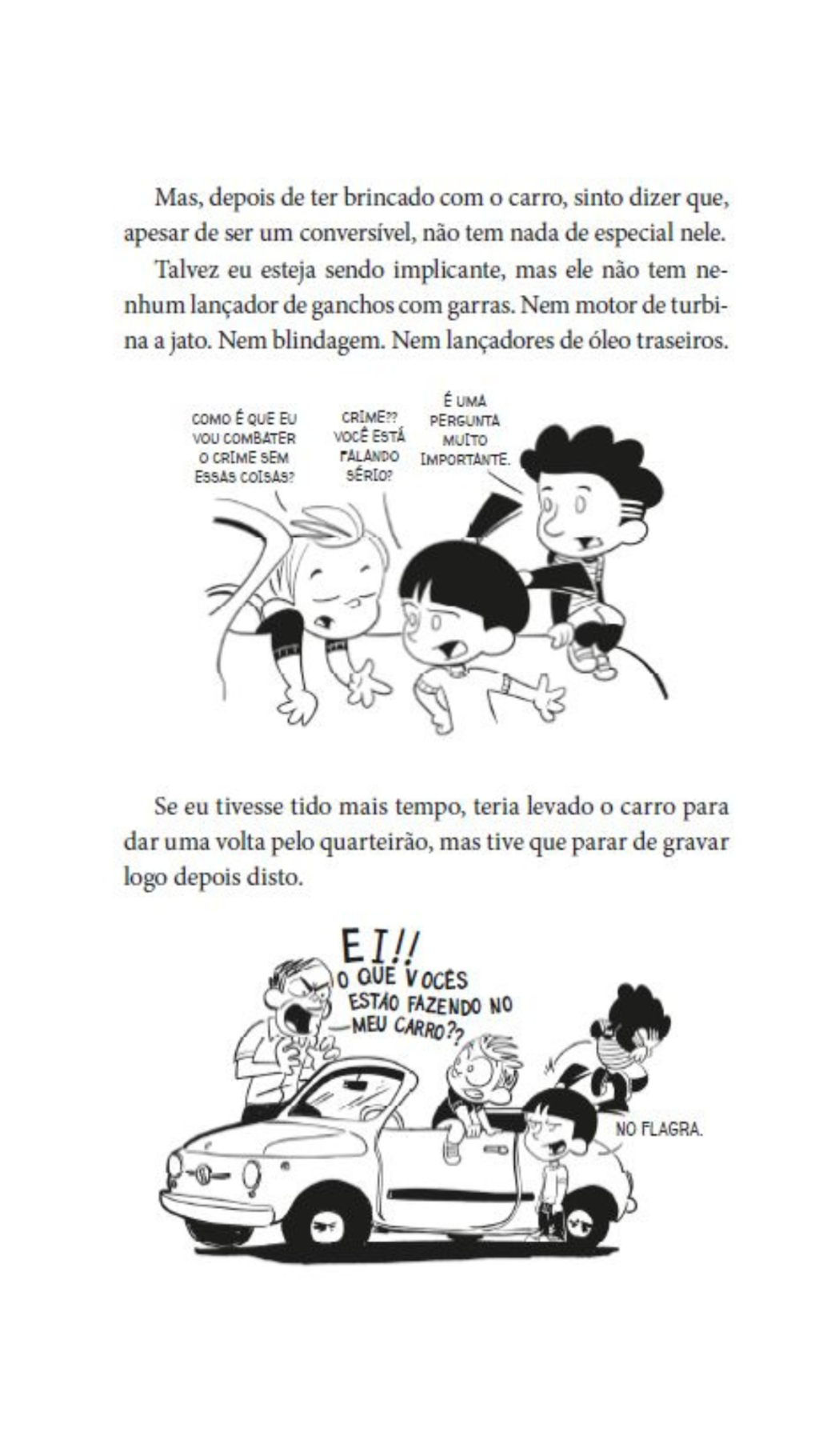 Kit Kid Youtuber - 6 Livros (1 ao 6)