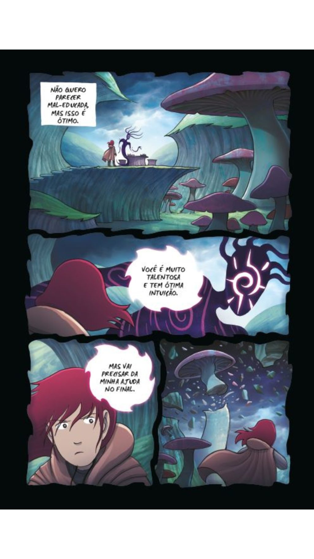 O Amuleto 04 - O Último Conselho