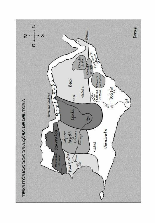 Deltora 3.2 - o Portal das Sombras