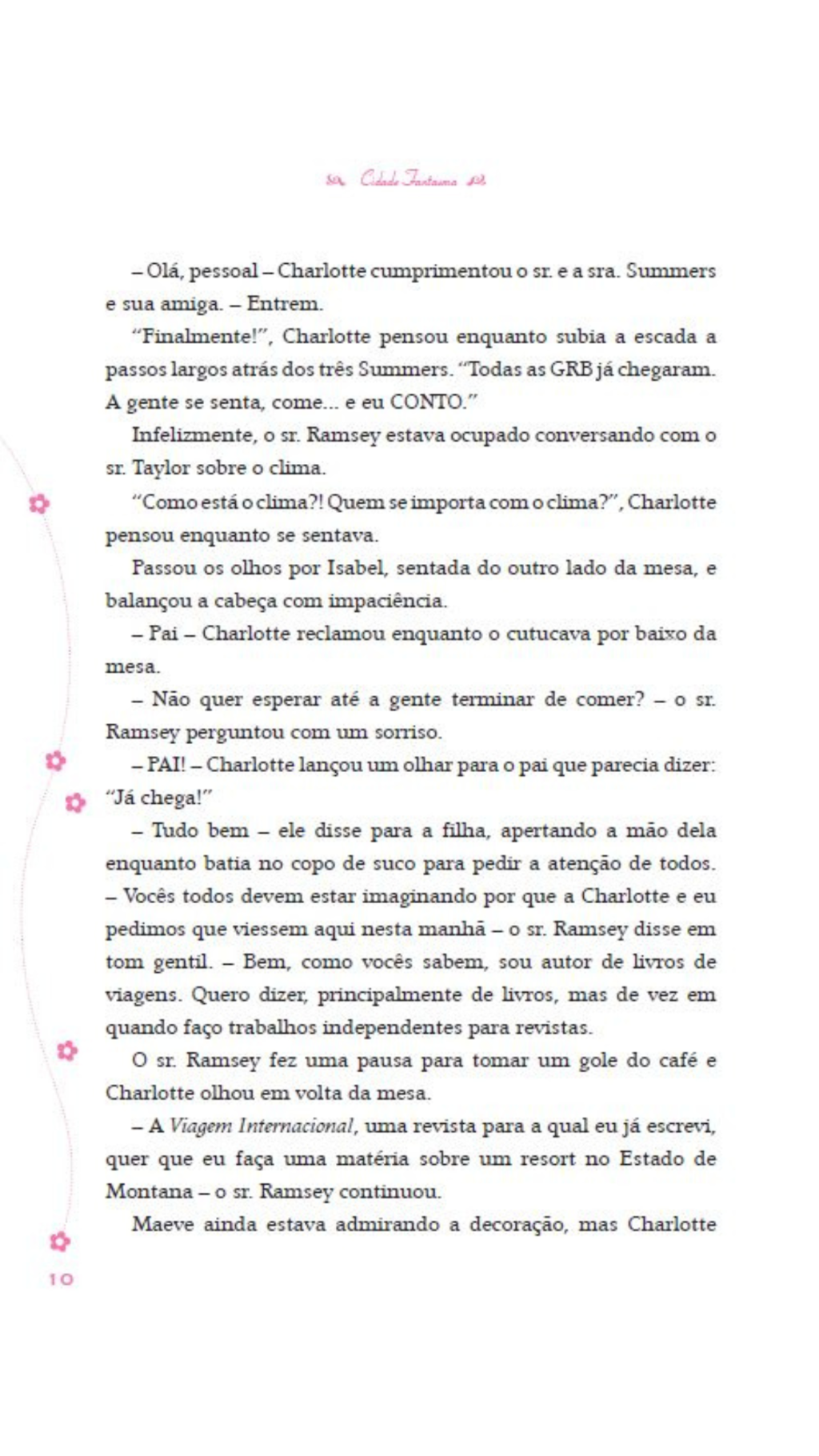 Garotas da Rua Beacon - Cidade Fantasma