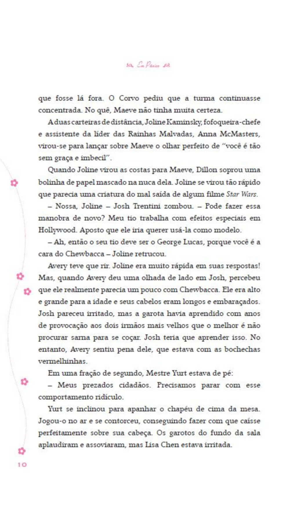 Garotas da Rua Beacon - em Pânico