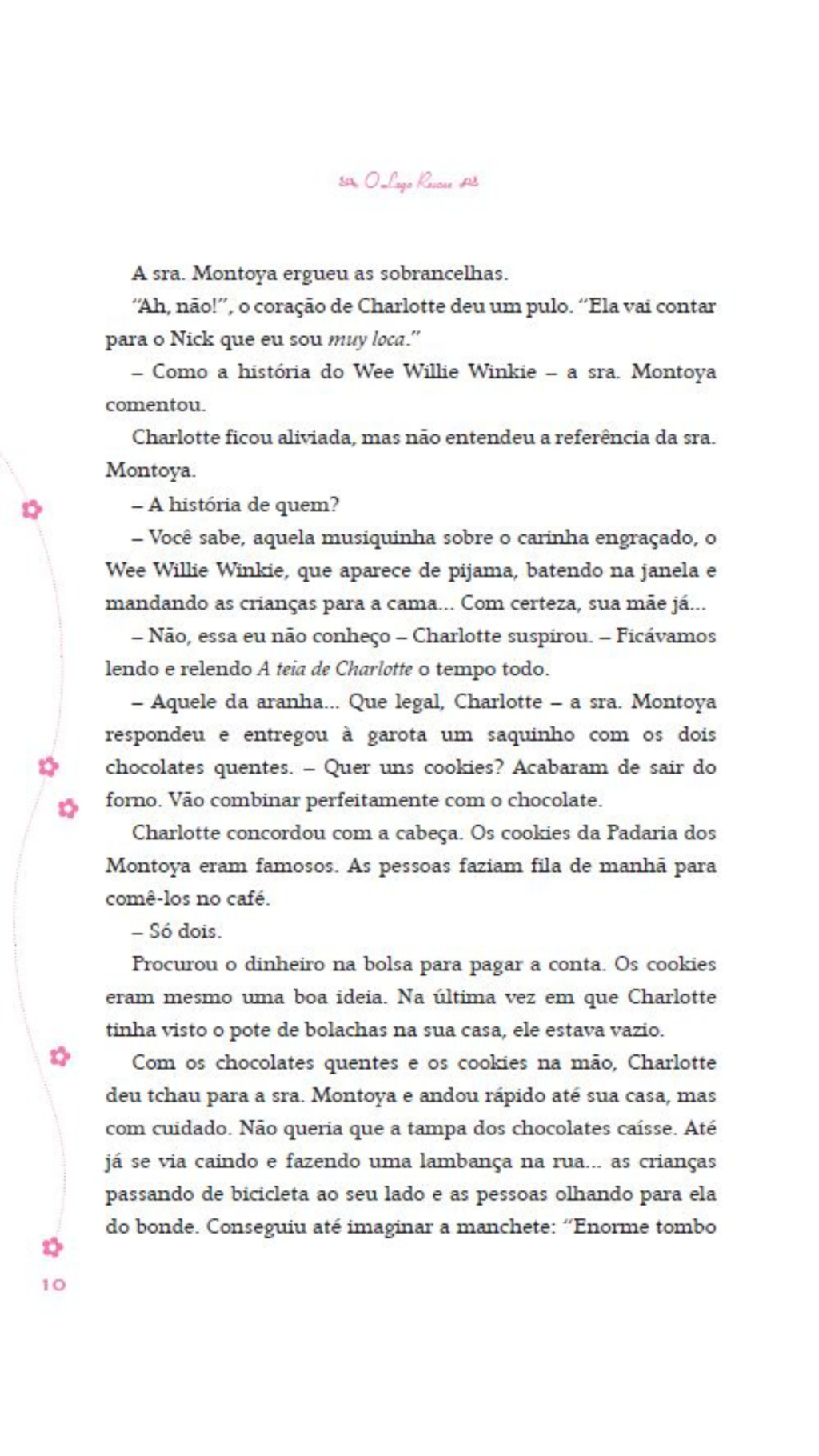 Garotas da Rua Beacon - o Lago Rescue