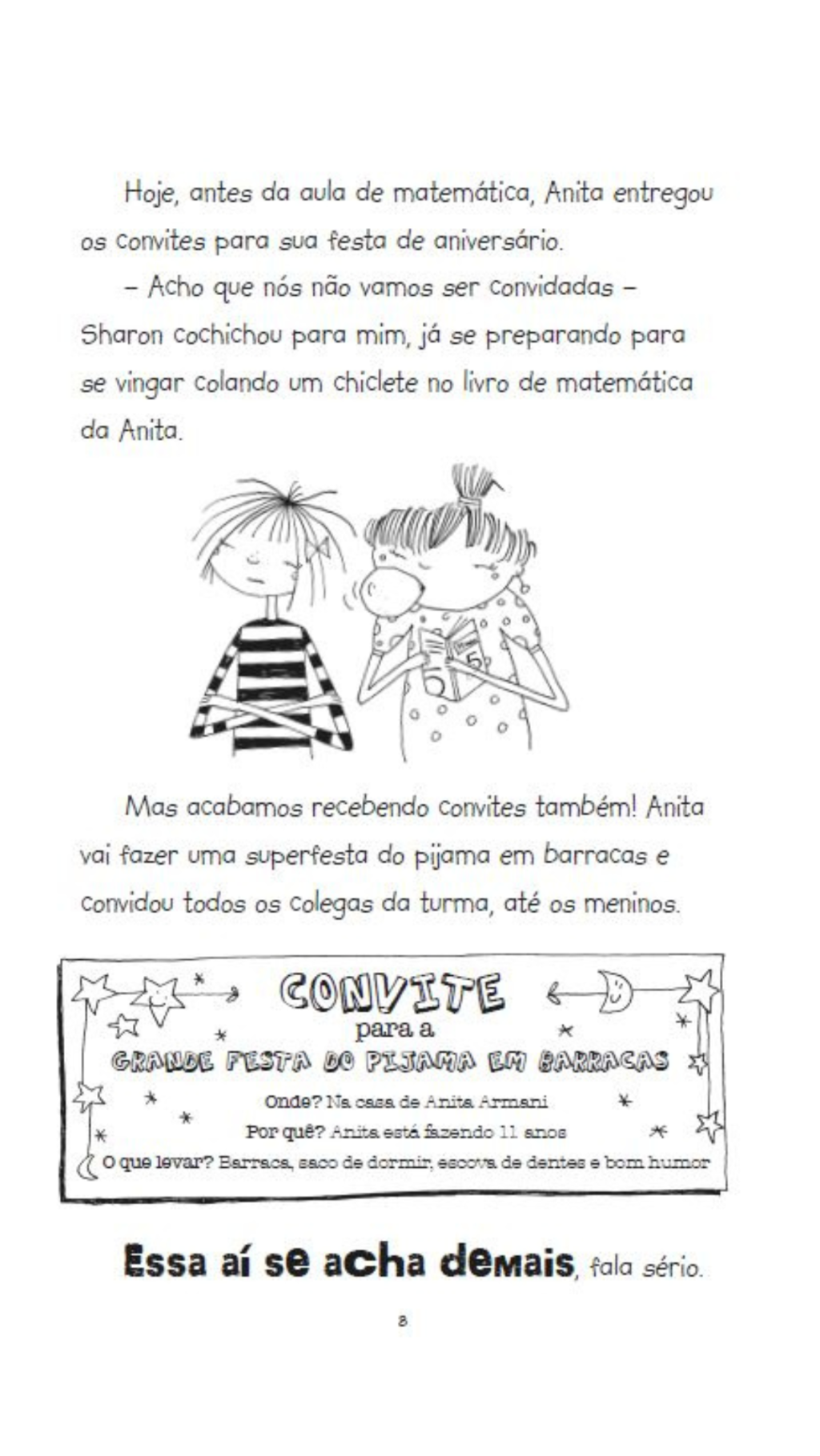 As (Extra)Ordinárias (Des)Aventuras de Lotta 2: Fora do Rebanho