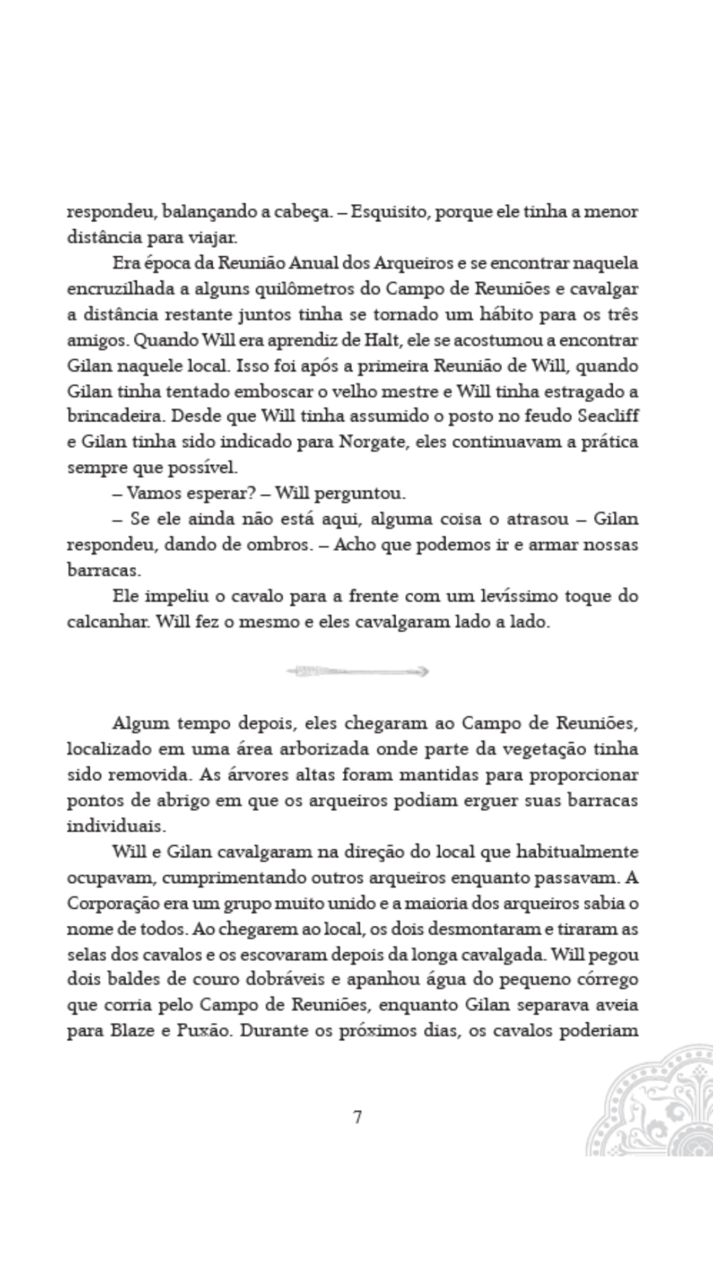 Rangers Ordem dos Arqueiros 08 - Reis de Clonmel