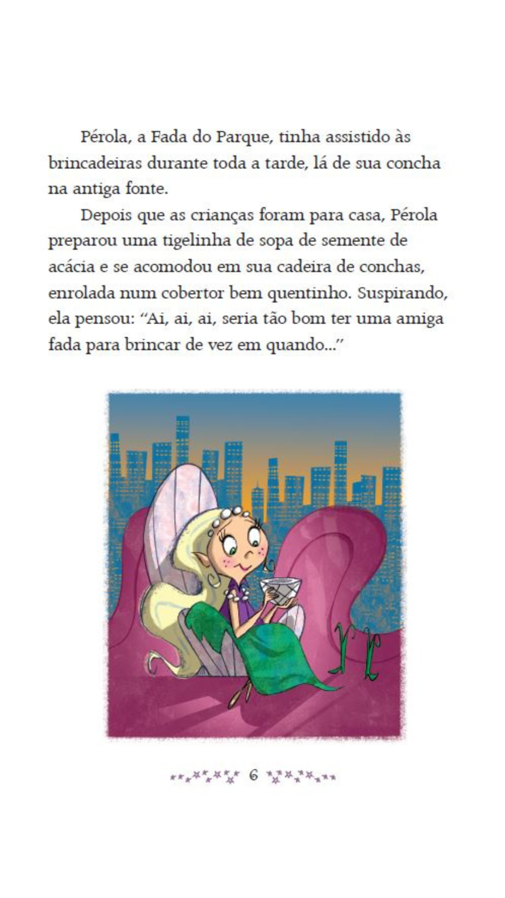 Pérola - Pérola e Poli - 2ª Edição