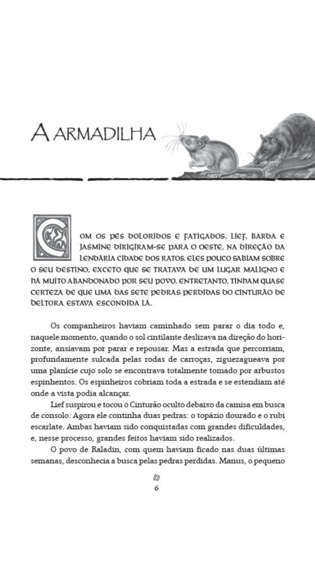 Deltora Quest 1.3 - a Cidade dos Ratos - 2ª Edição