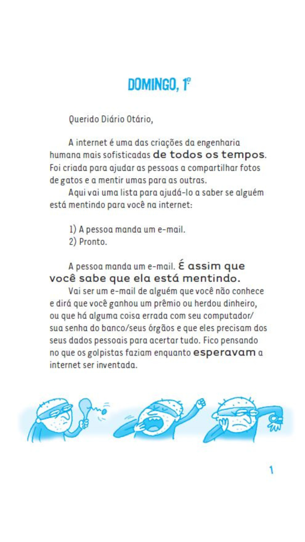 Querido Diário Otário Ano 2 - Pode Apostar Nisso