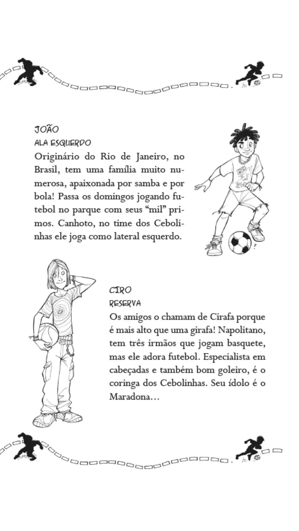 Kit Gol - 3 Livros (4 ao 6)