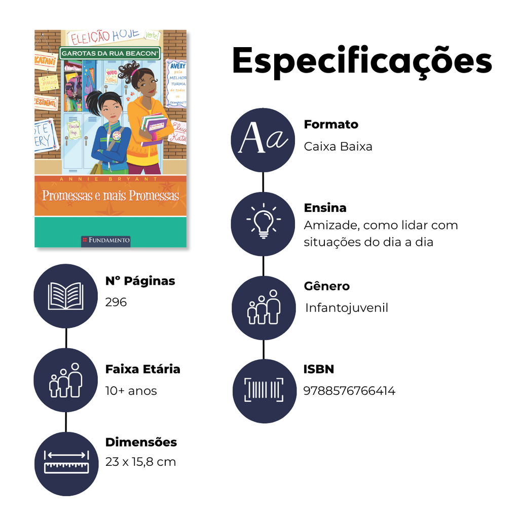 Garotas da Rua Beacon - Promessas e Mais Promessas