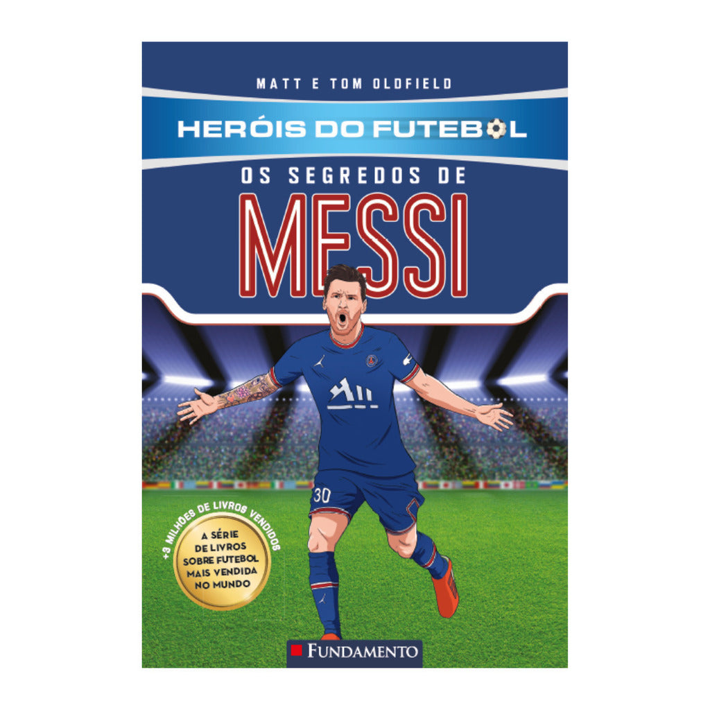 Heróis do Futebol: Os Segredos de Messi