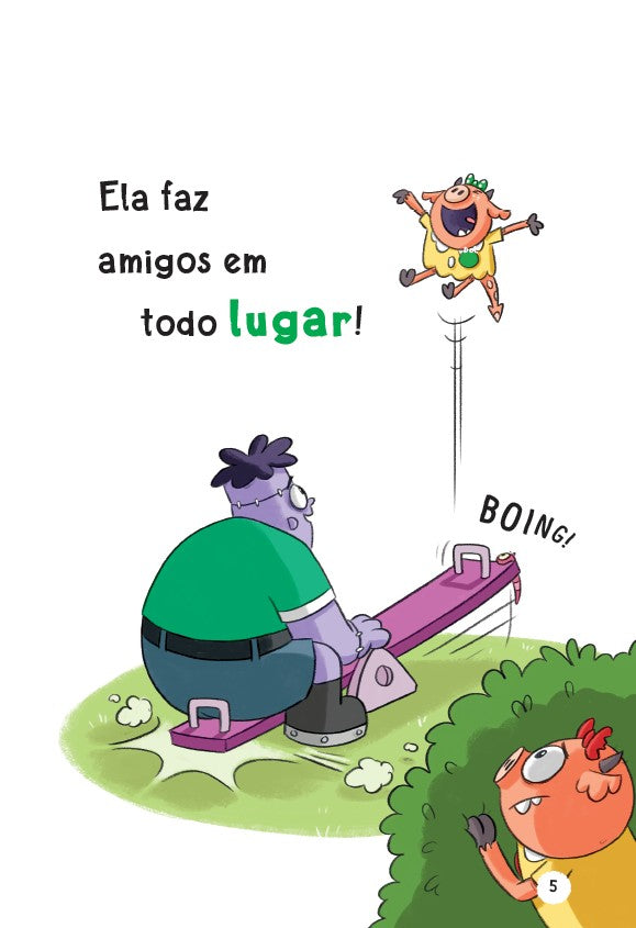 Escola Divertida 3: Amizade em Dose Dupla