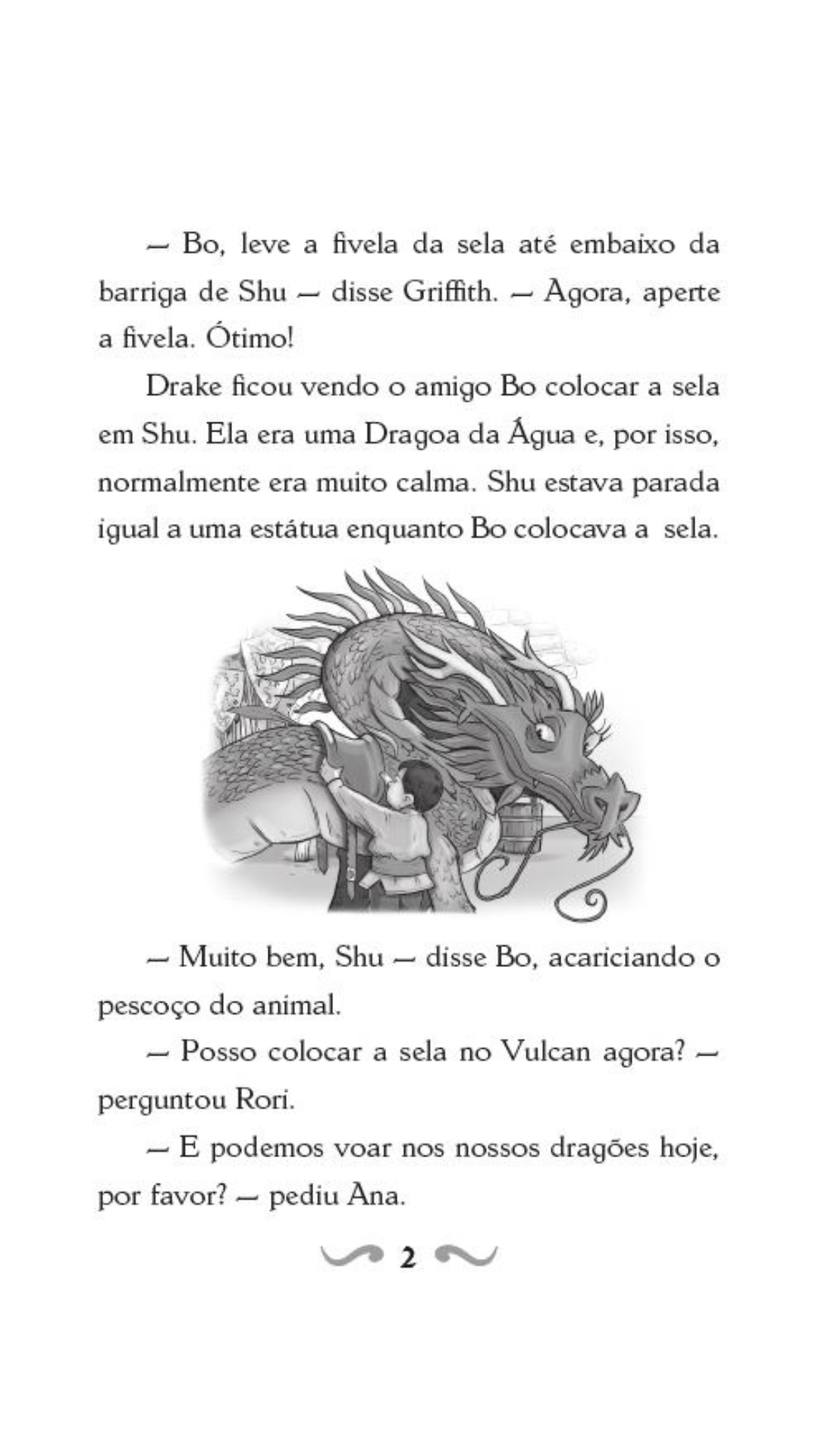 Dragon Masters 01: o Dragão da Terra