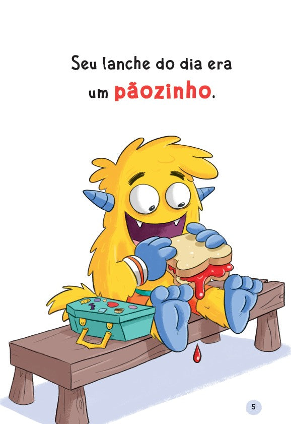 Escola Divertida 2: Geleia por Todo Lado!