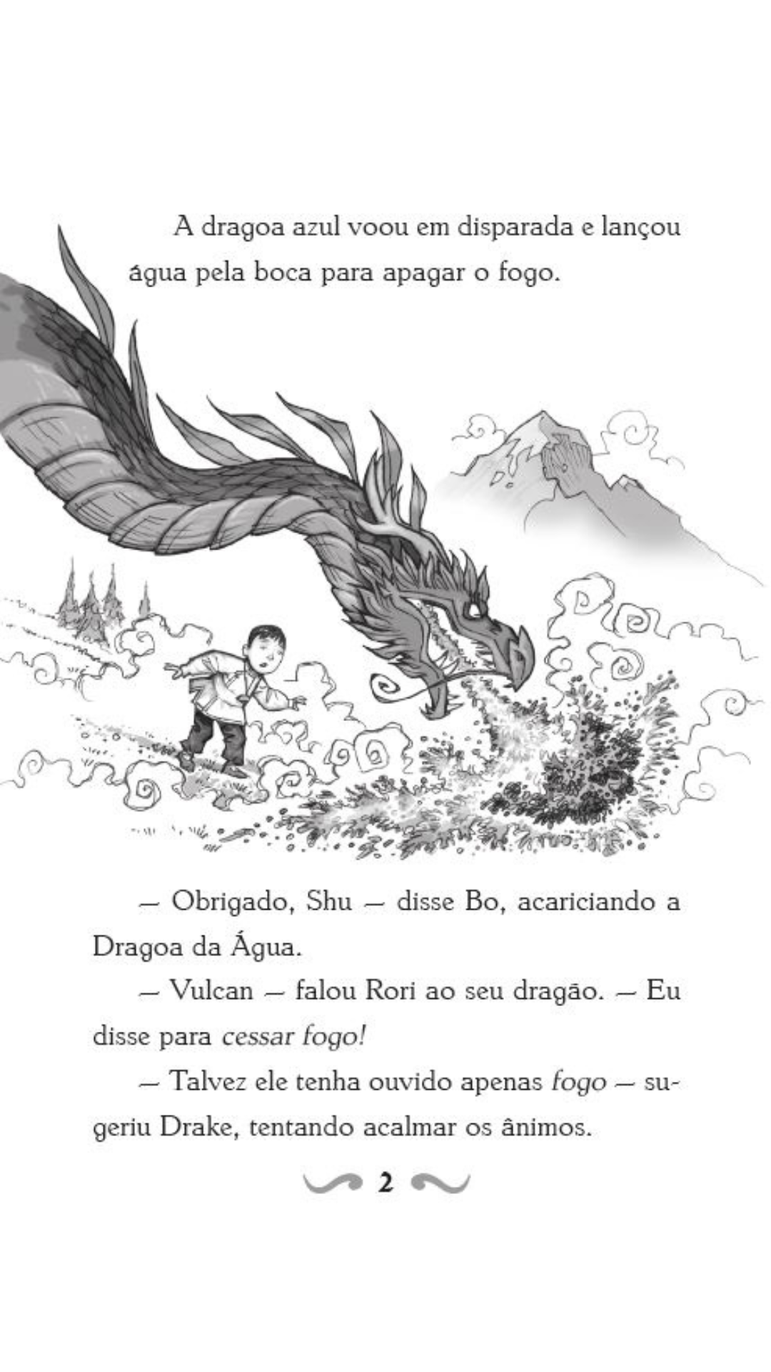 Dragon Masters 01: o Dragão da Terra
