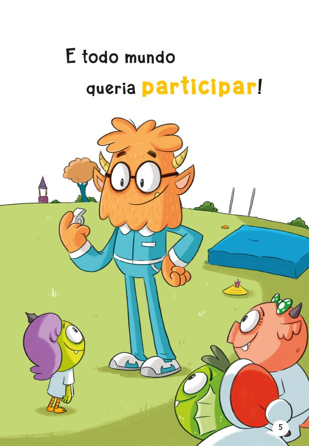 Escola Divertida 4: Pedro Pezão