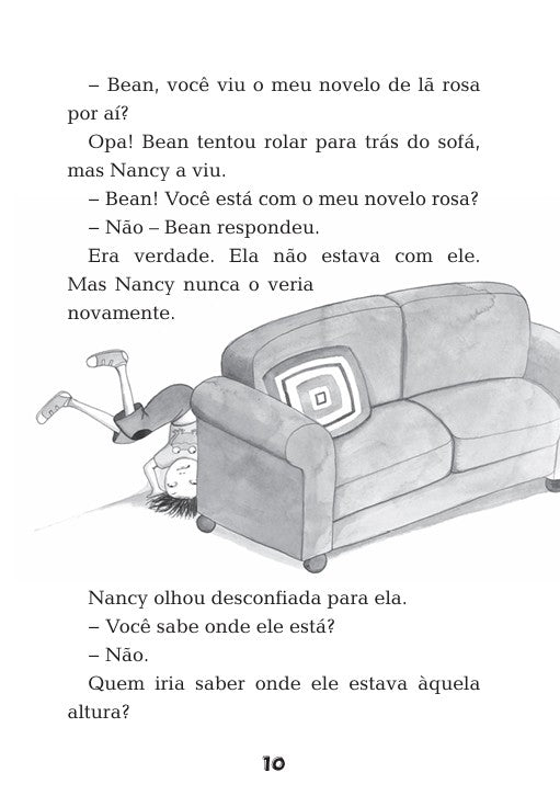 Kit Ivy + Bean - 7 Livros (2 Ao 8)
