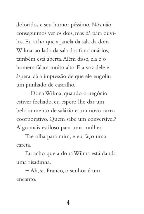 Mila & Ulf 8: Uma Ideia Genial